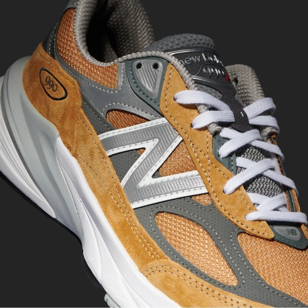 New Balance Mens 990 V6 Made in USA U990TN6 - Picture 5 of 6